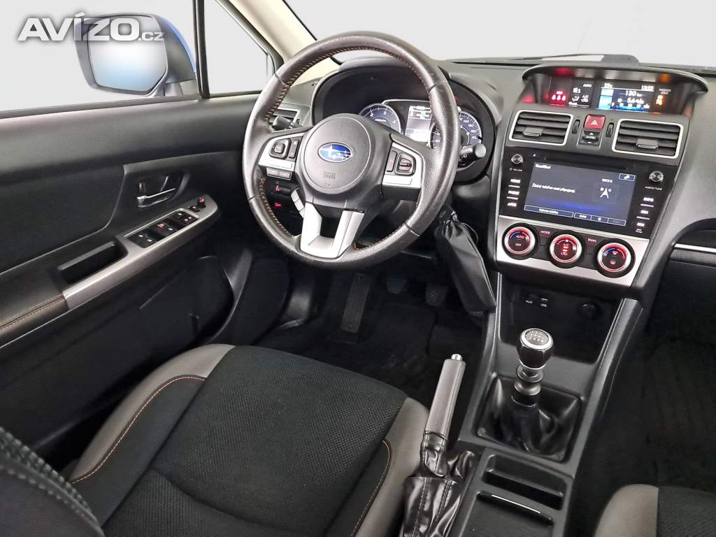 Foto inzerátu Subaru XV 2.0D