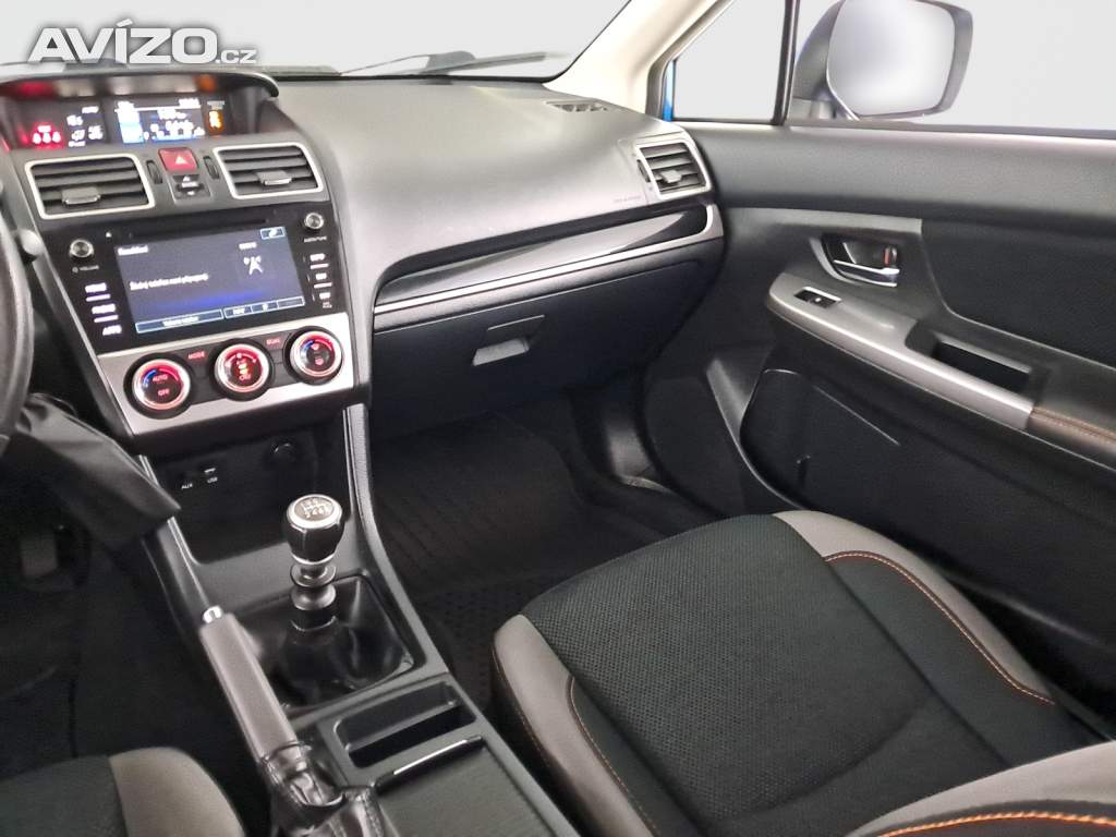 Foto inzerátu Subaru XV 2.0D