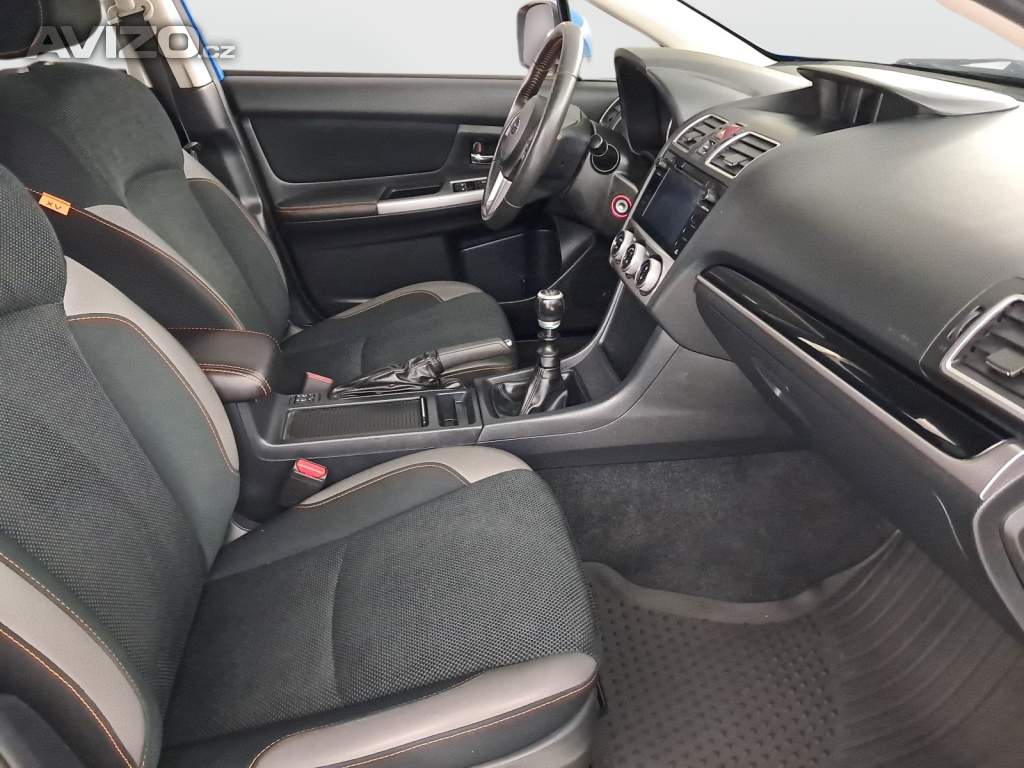 Foto inzerátu Subaru XV 2.0D
