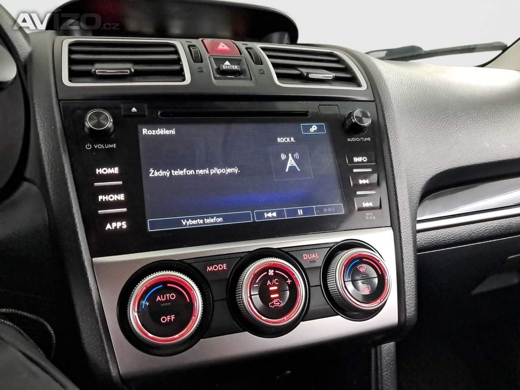 Foto inzerátu Subaru XV 2.0D