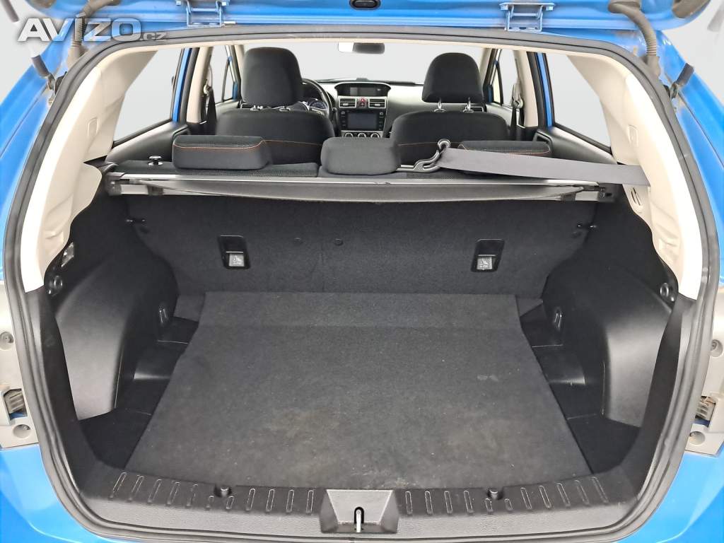 Foto inzerátu Subaru XV 2.0D