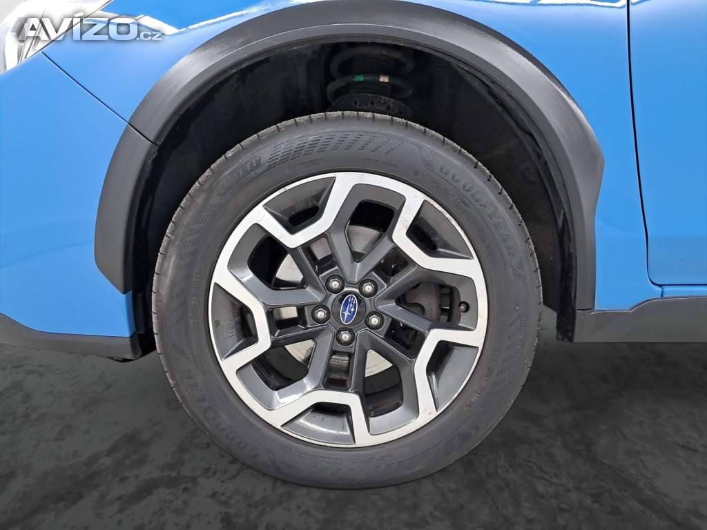 Foto inzerátu Subaru XV 2.0D