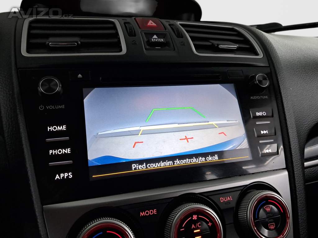Foto inzerátu Subaru XV 2.0D