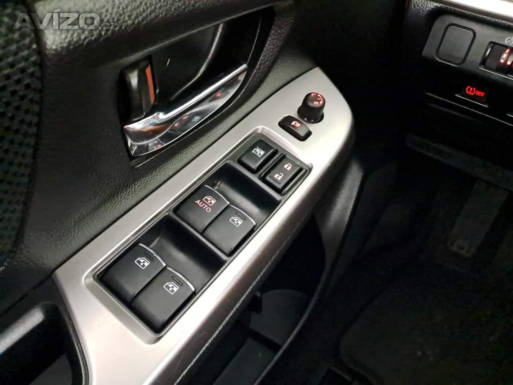 Foto inzerátu Subaru XV 2.0D
