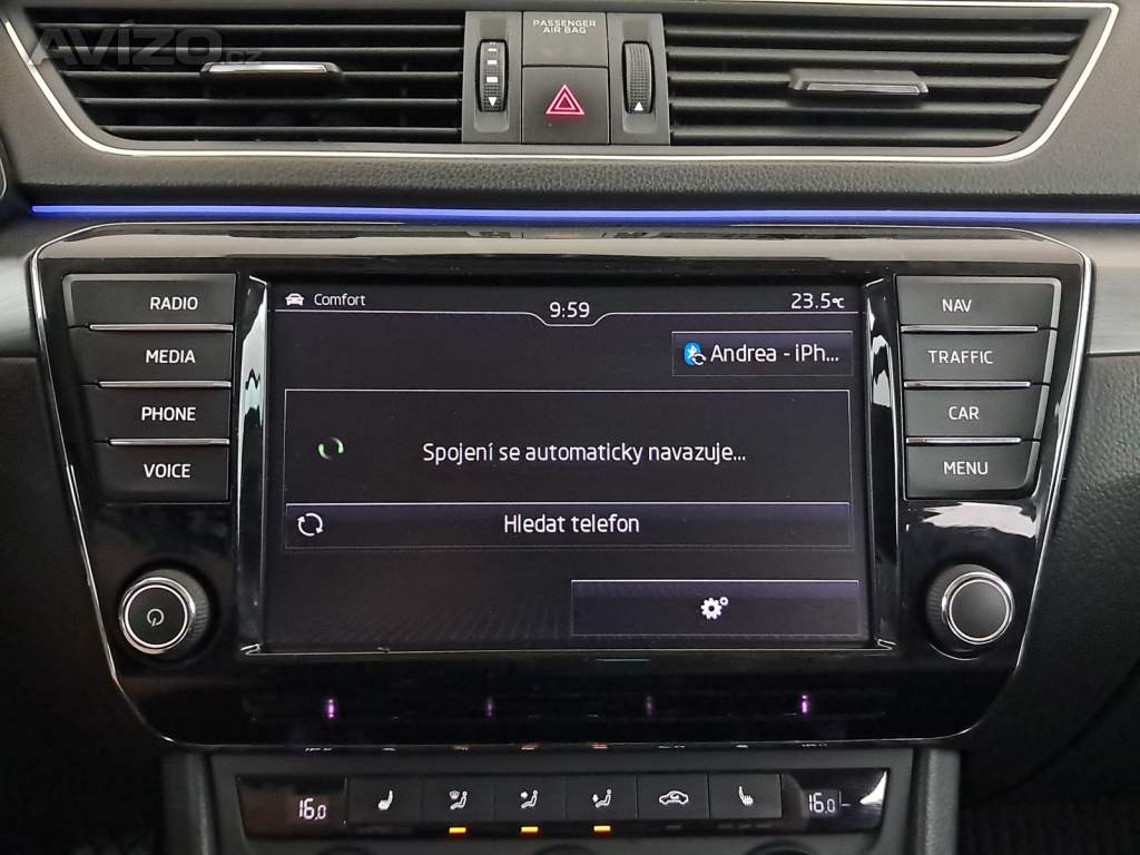 Foto inzerátu Skoda Superb 2.0 TDI 4x4