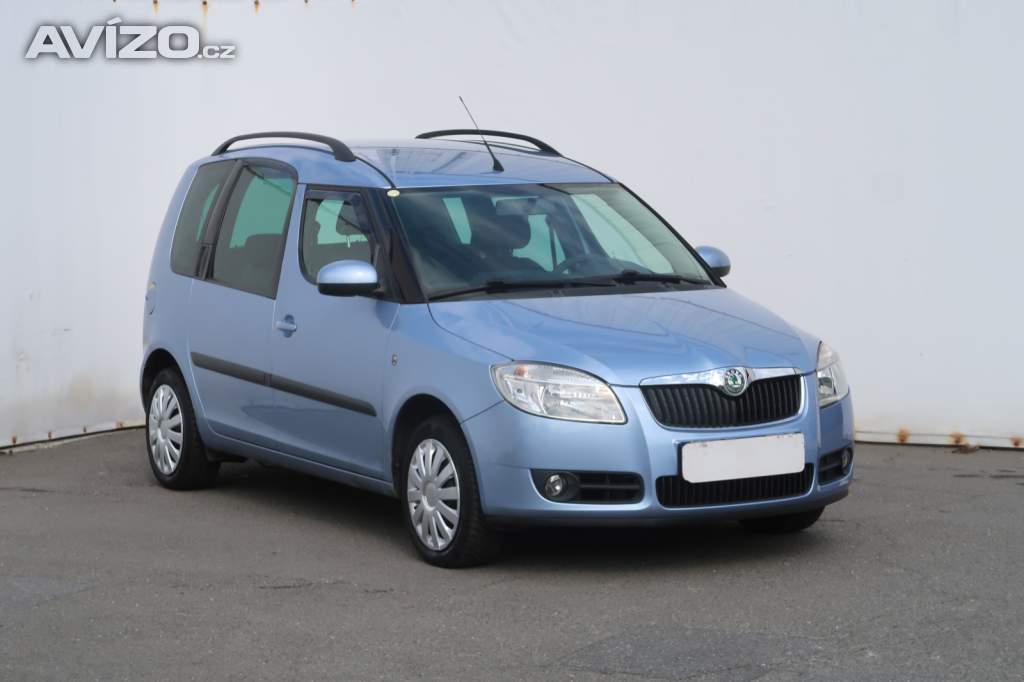 Skoda Roomster 1.6 16V