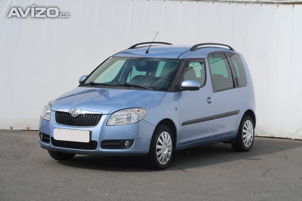 Foto inzerátu Skoda Roomster 1.6 16V