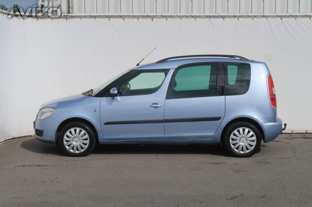 Foto inzerátu Skoda Roomster 1.6 16V