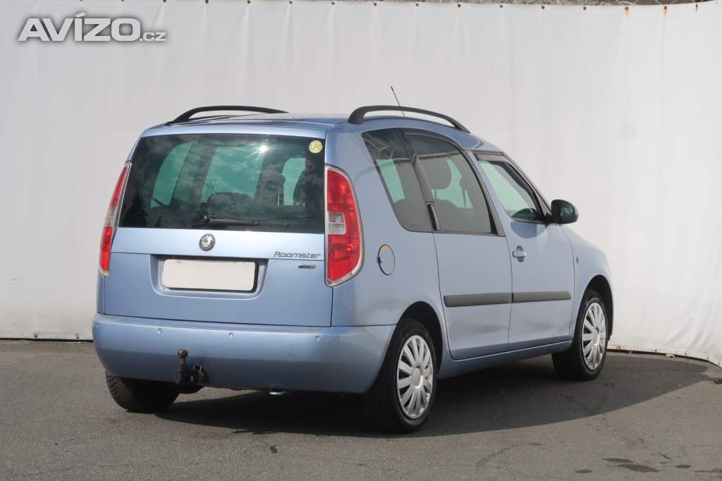 Foto inzerátu Skoda Roomster 1.6 16V
