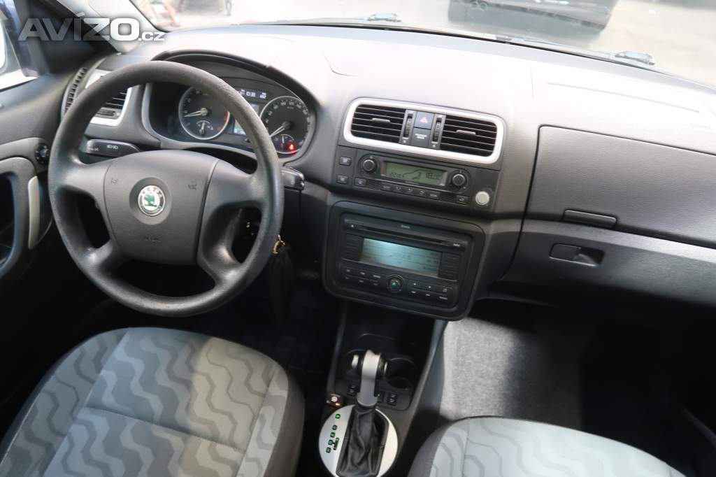 Foto inzerátu Skoda Roomster 1.6 16V