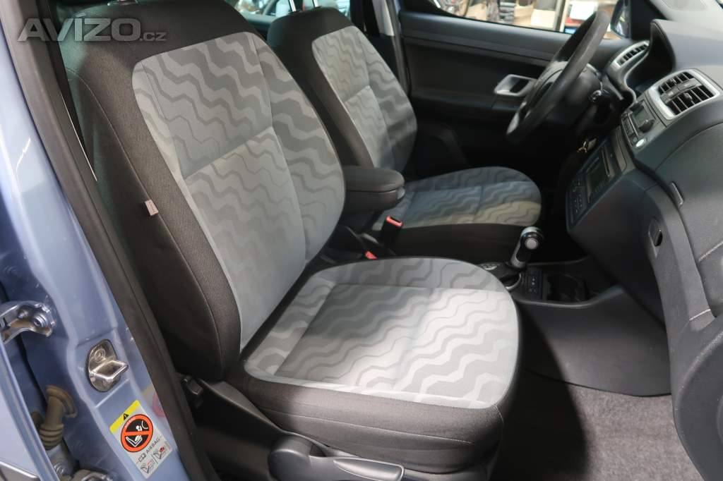 Foto inzerátu Skoda Roomster 1.6 16V