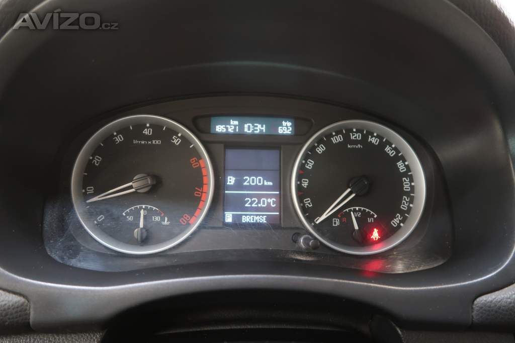 Foto inzerátu Skoda Roomster 1.6 16V