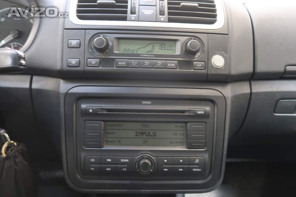 Foto inzerátu Skoda Roomster 1.6 16V