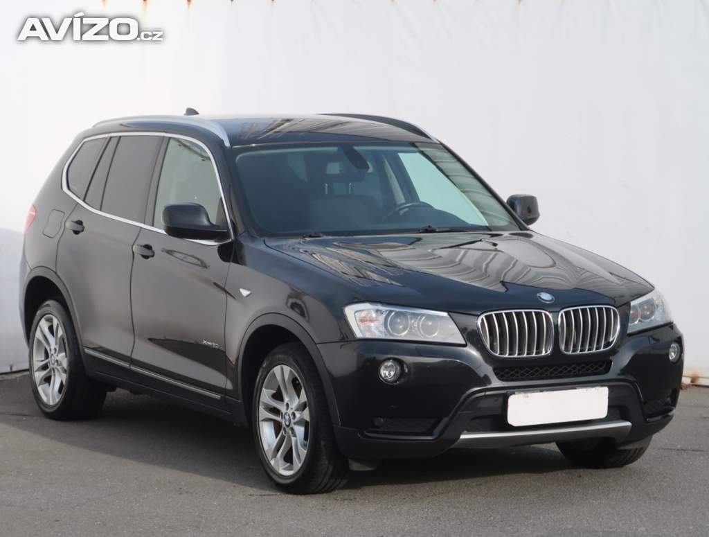 BMW X3 xDrive20i