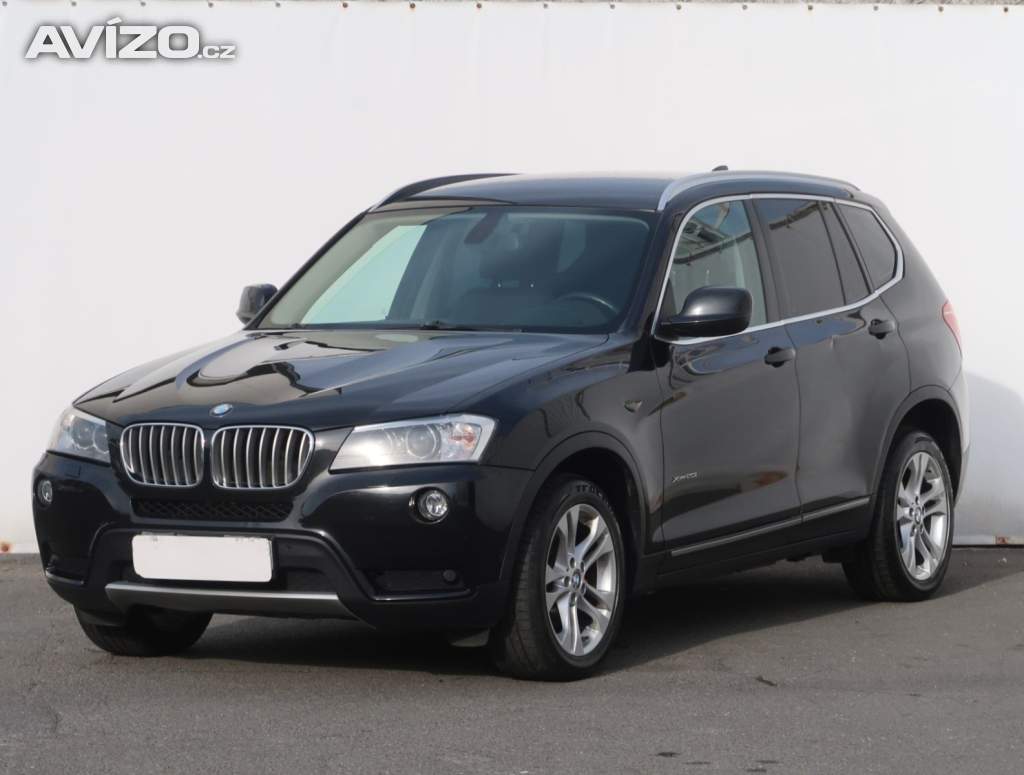 Foto inzerátu BMW X3 xDrive20i