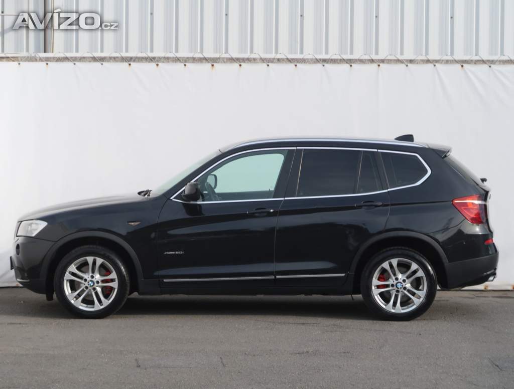 Foto inzerátu BMW X3 xDrive20i