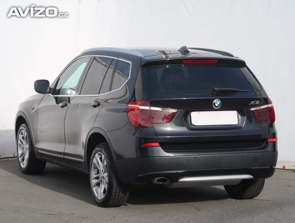 Foto inzerátu BMW X3 xDrive20i