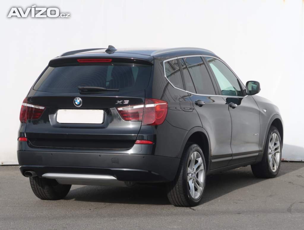 Foto inzerátu BMW X3 xDrive20i