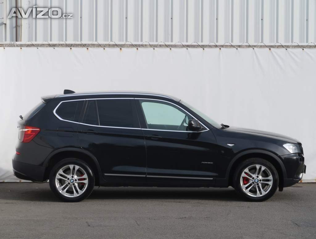 Foto inzerátu BMW X3 xDrive20i
