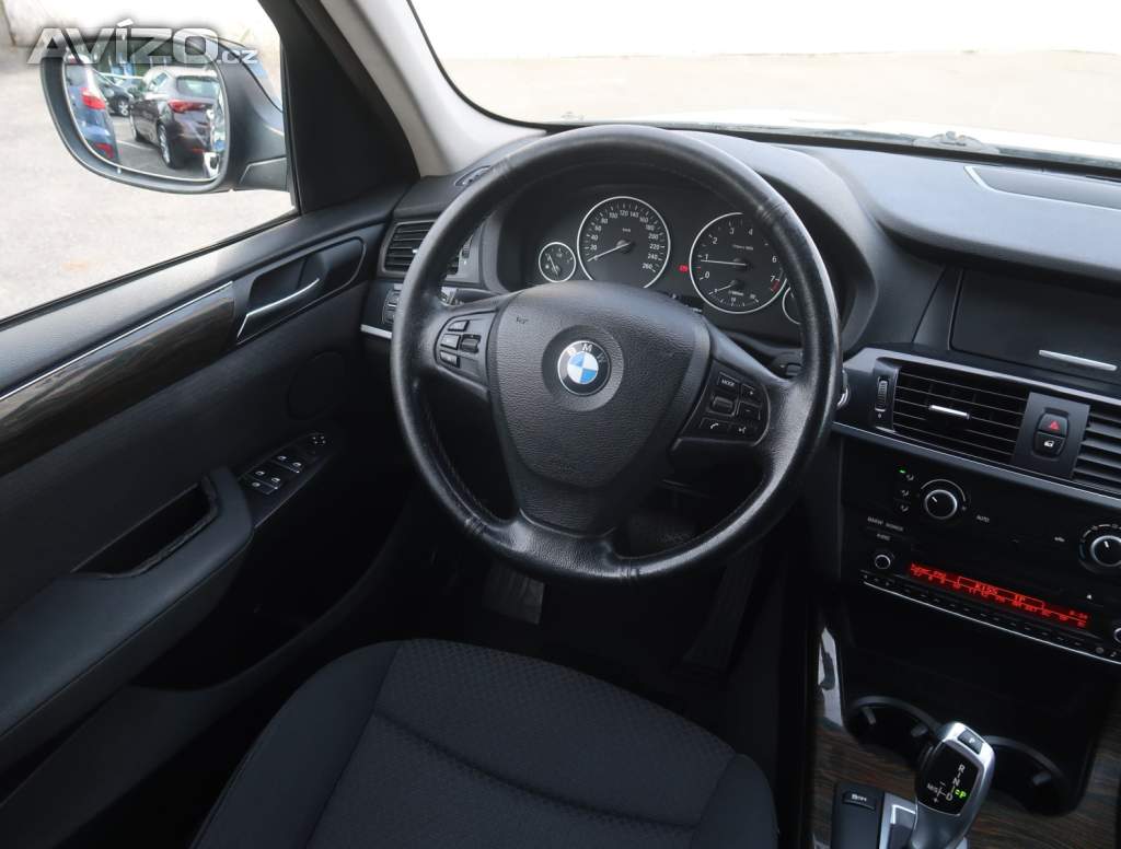 Foto inzerátu BMW X3 xDrive20i