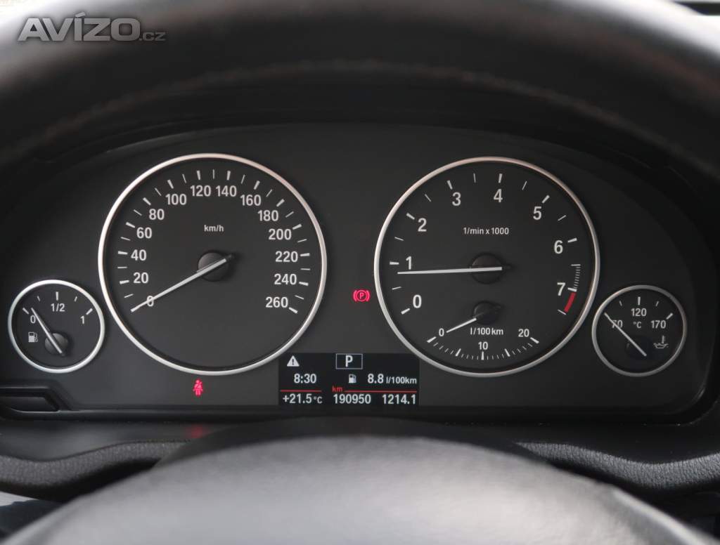 Foto inzerátu BMW X3 xDrive20i