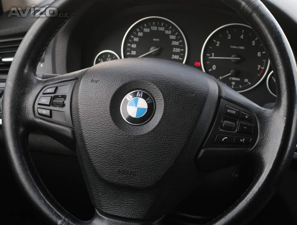 Foto inzerátu BMW X3 xDrive20i