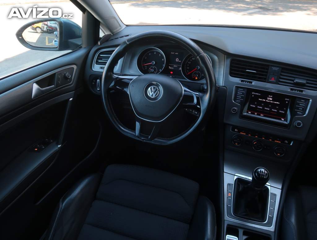 VW Golf 1.2 TSI