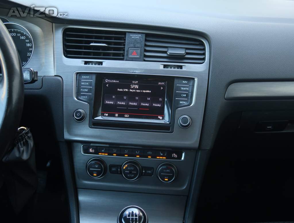 Foto inzerátu VW Golf 1.2 TSI