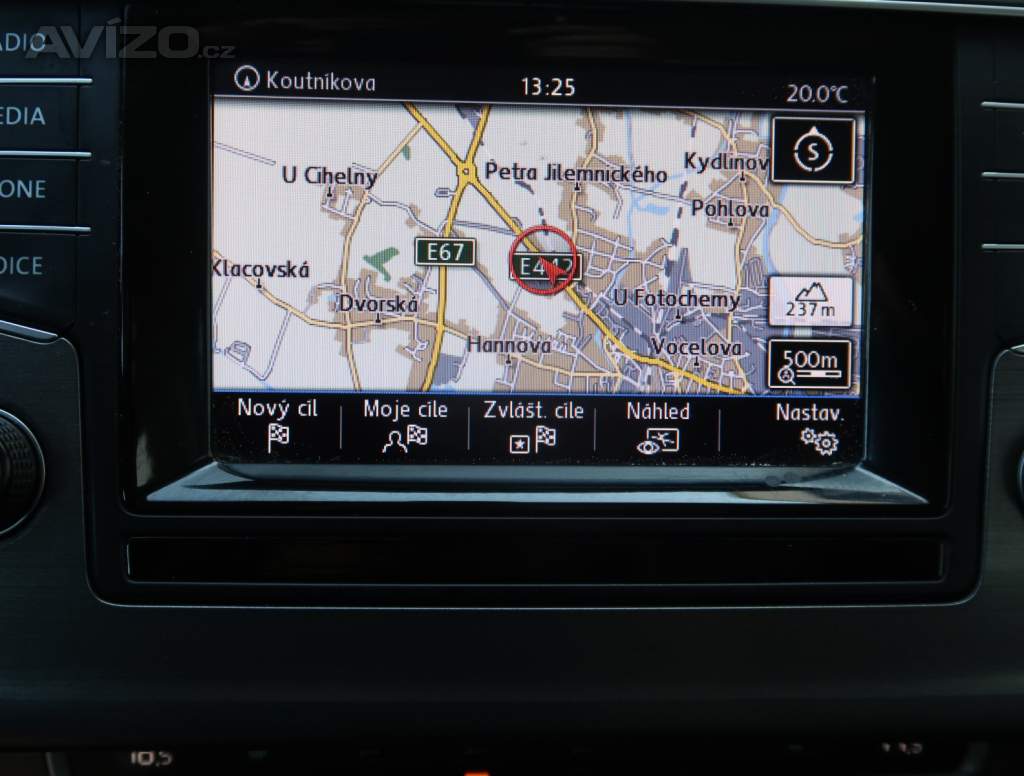 Foto inzerátu VW Golf 1.2 TSI
