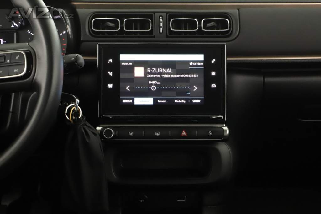 Foto inzerátu Citroen C3 1.2 PureTech