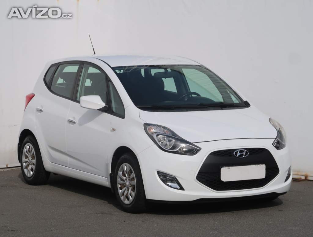 Hyundai ix20 1.4 CVVT