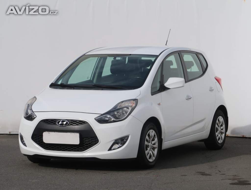 Foto inzerátu Hyundai ix20 1.4 CVVT