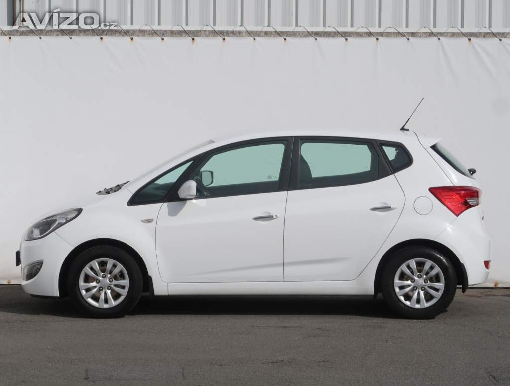 Foto inzerátu Hyundai ix20 1.4 CVVT