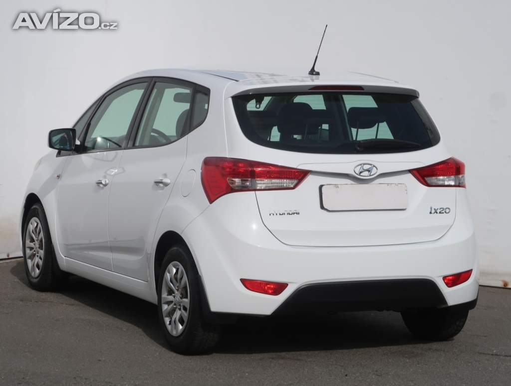 Foto inzerátu Hyundai ix20 1.4 CVVT