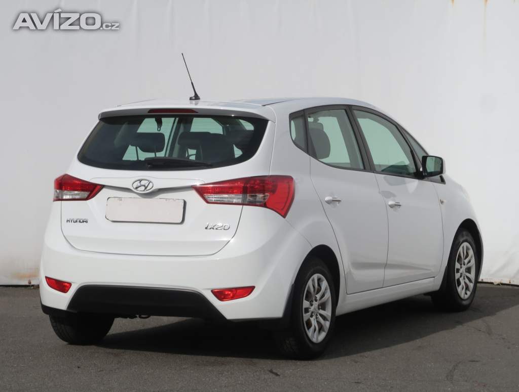 Foto inzerátu Hyundai ix20 1.4 CVVT