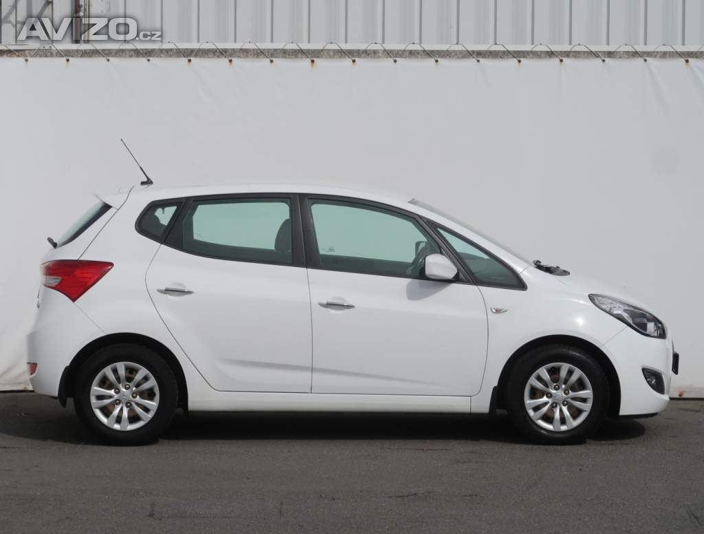 Foto inzerátu Hyundai ix20 1.4 CVVT