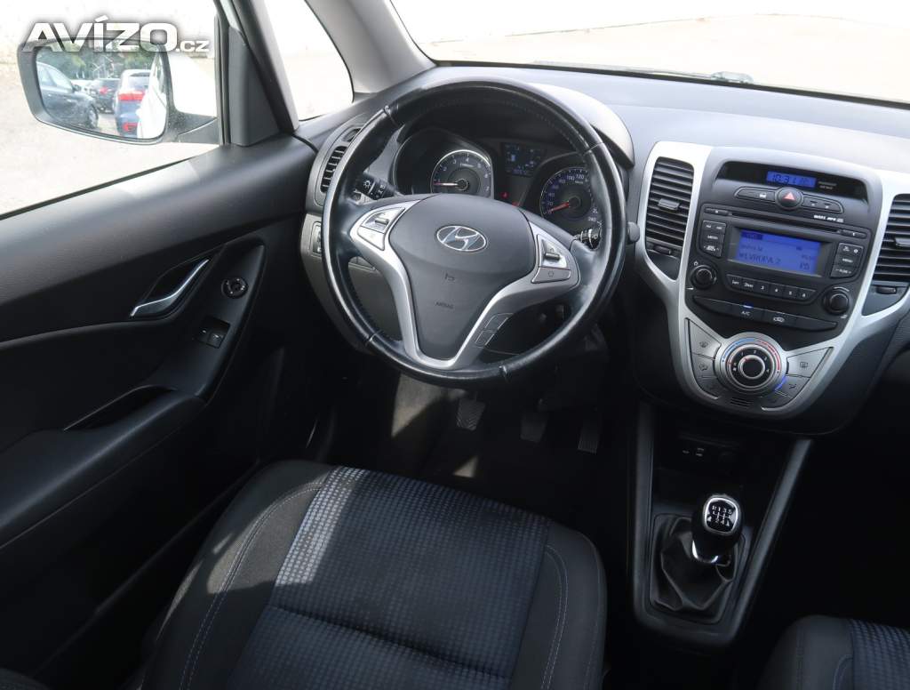 Foto inzerátu Hyundai ix20 1.4 CVVT