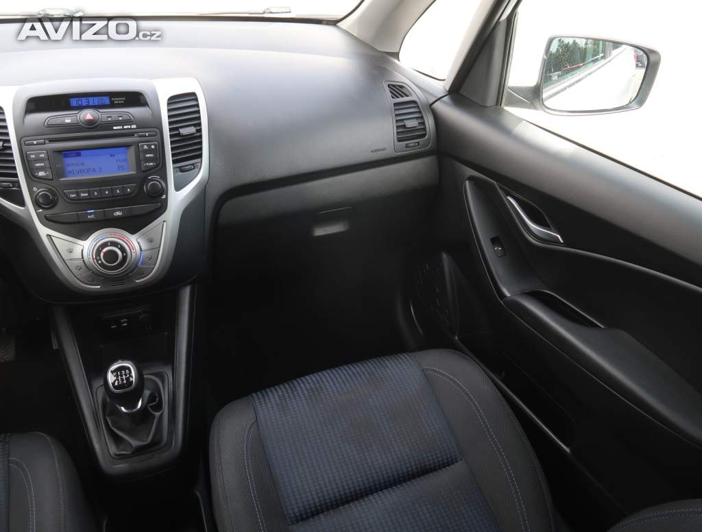 Foto inzerátu Hyundai ix20 1.4 CVVT