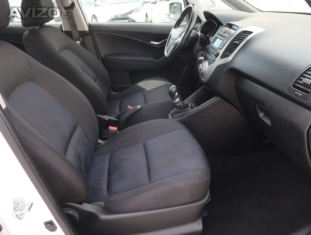 Foto inzerátu Hyundai ix20 1.4 CVVT