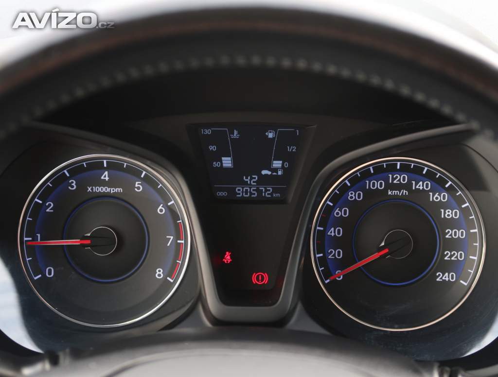 Foto inzerátu Hyundai ix20 1.4 CVVT