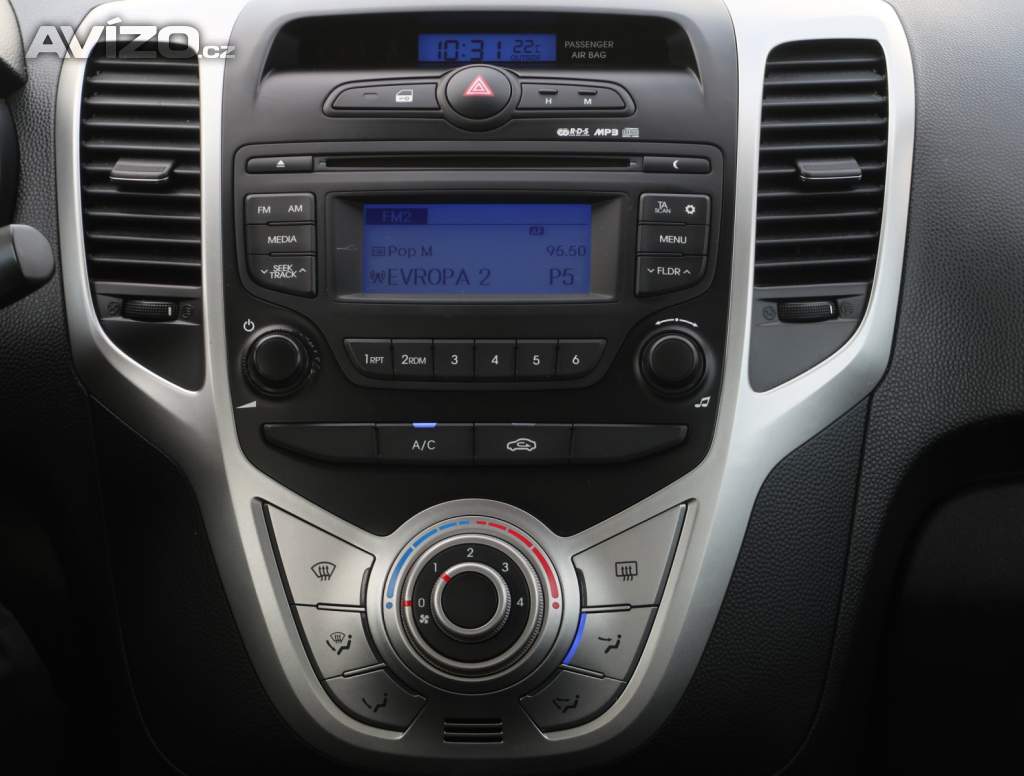 Foto inzerátu Hyundai ix20 1.4 CVVT