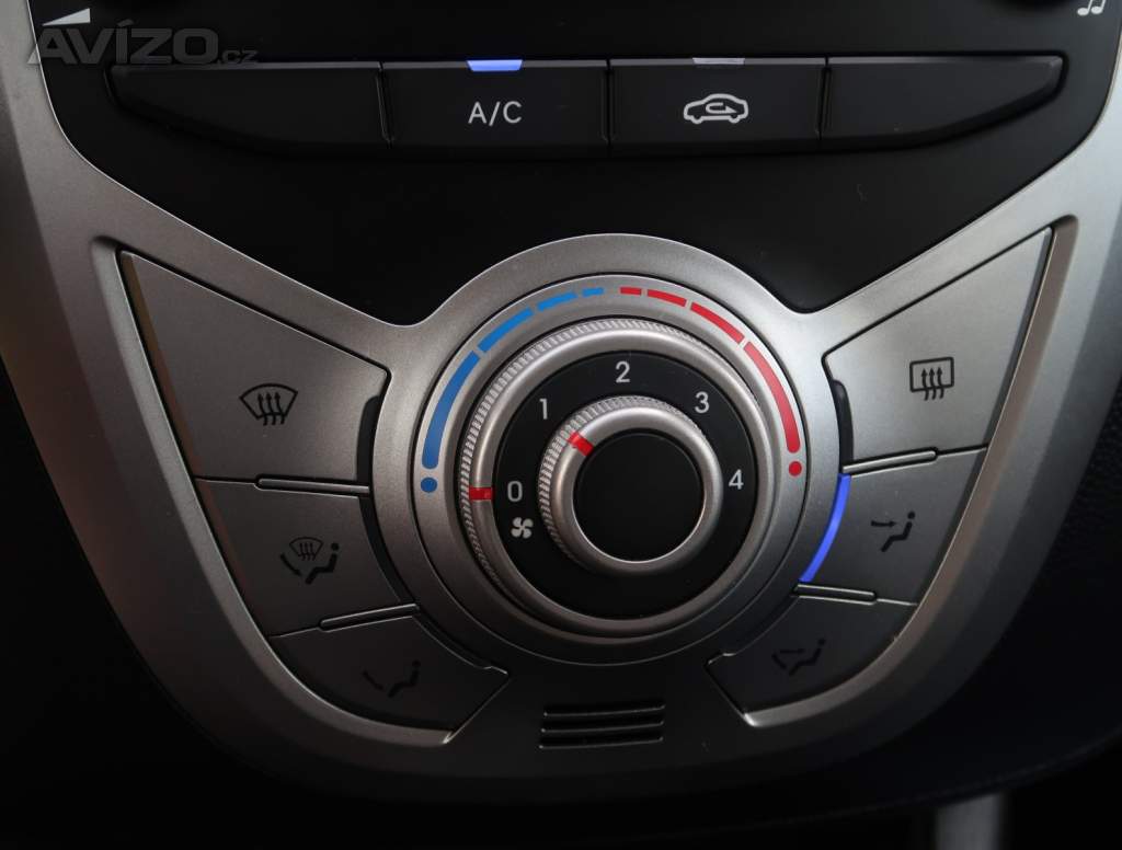 Foto inzerátu Hyundai ix20 1.4 CVVT