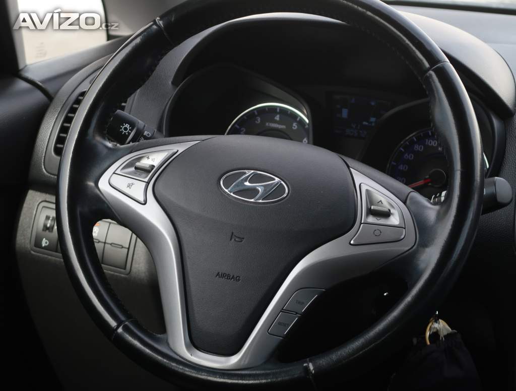 Foto inzerátu Hyundai ix20 1.4 CVVT