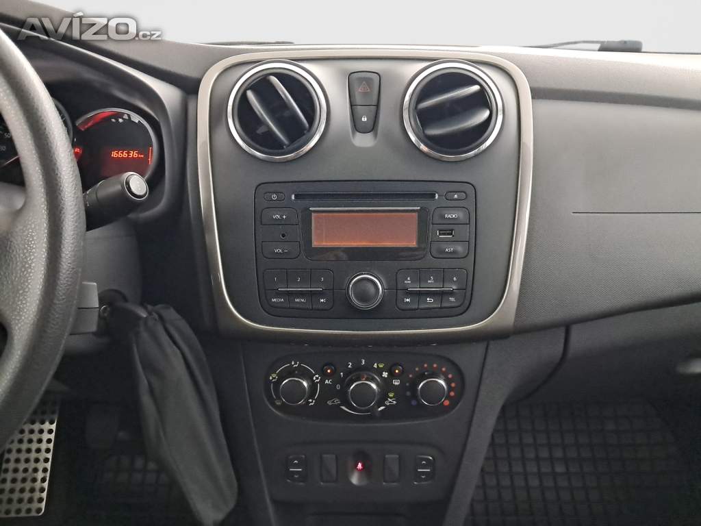 Foto inzerátu Dacia Logan 1.2 16V