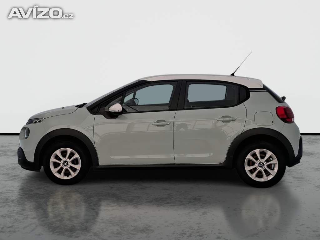 Foto inzerátu Citroen C3 1.2 PureTech