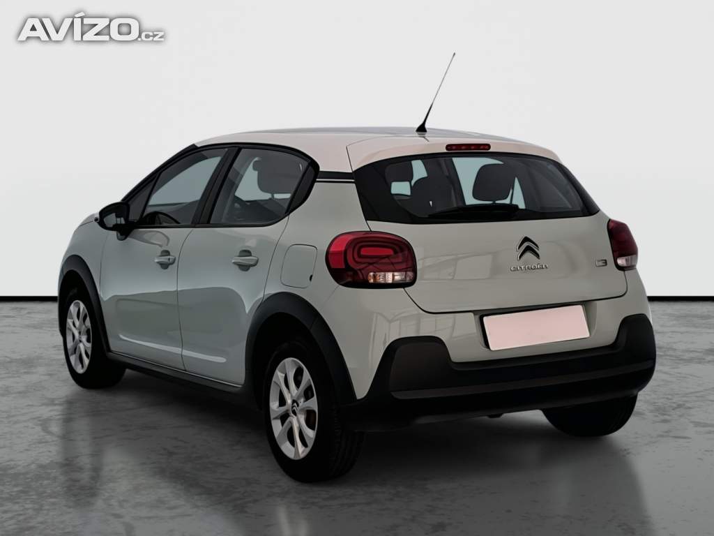 Foto inzerátu Citroen C3 1.2 PureTech