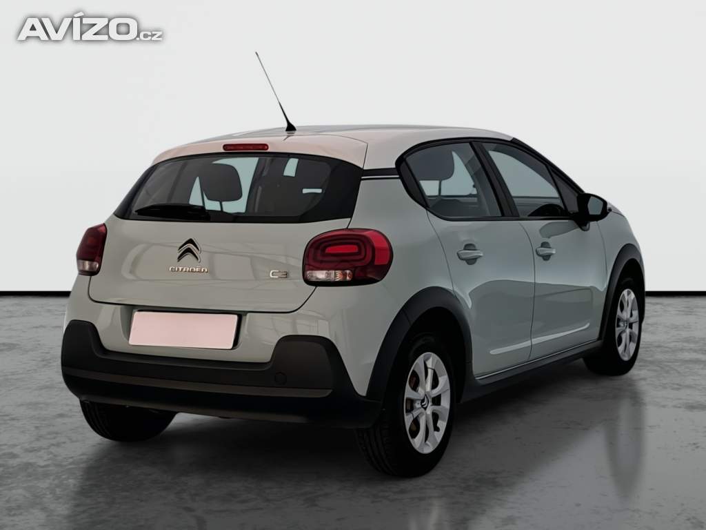 Foto inzerátu Citroen C3 1.2 PureTech