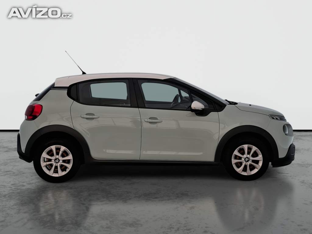 Foto inzerátu Citroen C3 1.2 PureTech