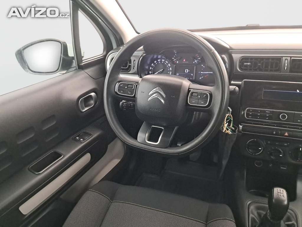 Foto inzerátu Citroen C3 1.2 PureTech