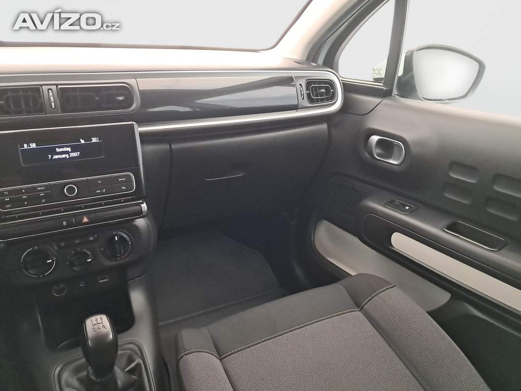 Foto inzerátu Citroen C3 1.2 PureTech